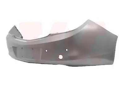 VAN WEZEL 3850545 - Stoßfänger Must-Have