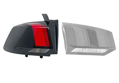 Heißes Angebot VAN WEZEL 4007921 - Heckleuchte