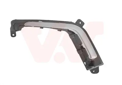 VAN WEZEL 4014596 - Lüftungsgitter, Stoßfänger Nur Heute