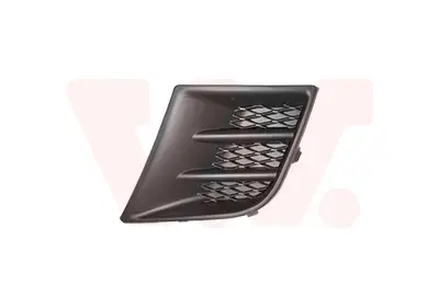 VAN WEZEL 4020591 - Lüftungsgitter, Stoßfänger - ** Equipart ** Ausverkauf