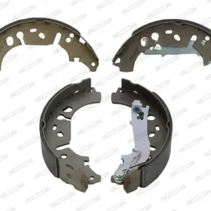 Markenprodukt FERODO FSB682 - Bremsbackensatz - PREMIER