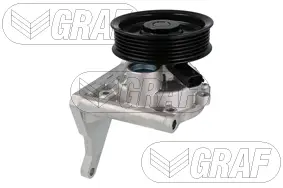 GRAF PA1415-8 - Wasserpumpe, Motorkühlung Ausverkauf