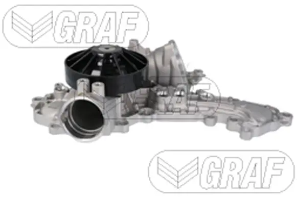 GRAF PA1560 - Wasserpumpe, Motorkühlung Wochenendangebot