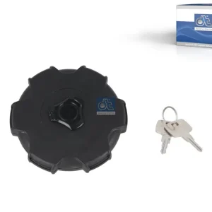 Neu Im Sortiment DT Spare Parts 7.24211 - Verschluss, Kraftstoffbehälter