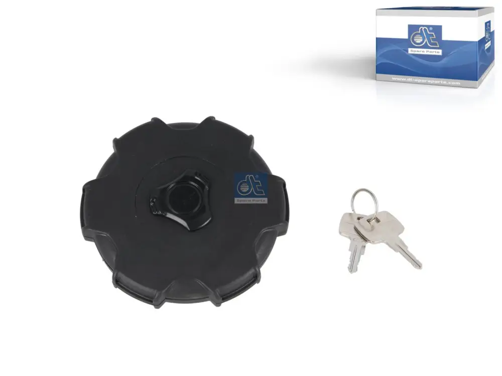 Neu Im Sortiment DT Spare Parts 7.24211 - Verschluss, Kraftstoffbehälter