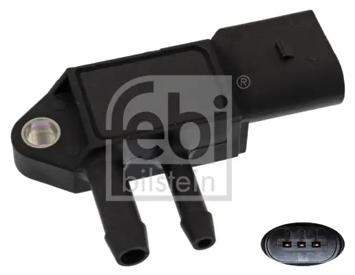 Zertifiziert FEBI BILSTEIN 40767 - Sensor, Abgasdruck