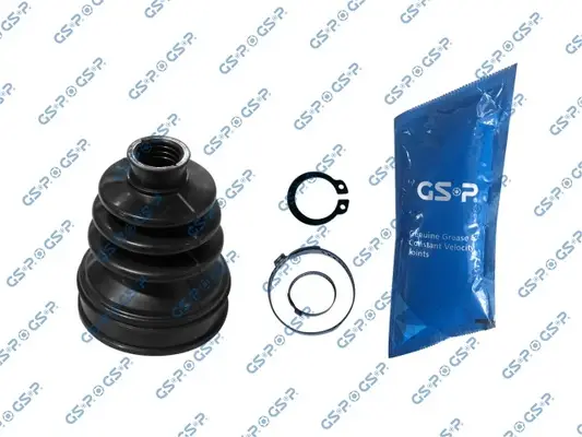 Markenprodukt GSP 780863 - Faltenbalgsatz, Antriebswelle