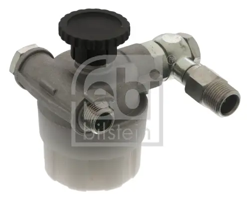 FEBI BILSTEIN 47551 - Pumpe, Kraftstoffvorförderung Schneller Versand