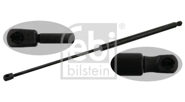 FEBI BILSTEIN 48402 - Gasfeder, Frontklappe Echt