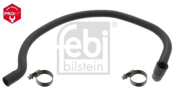 FEBI BILSTEIN 49156 - Kühlerschlauch Markenprodukt