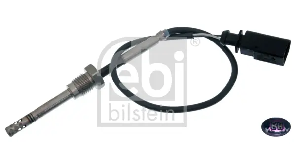 FEBI BILSTEIN 49297 - Sensor, Abgastemperatur Markenprodukt