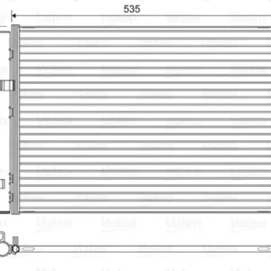VALEO 822610 - Kondensator, Klimaanlage Expressversand