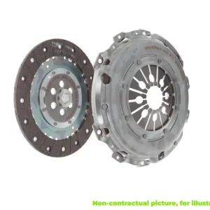 VALEO 832586 - Kupplungssatz - KIT2P with High Efficiency Clutch Sonderaktion