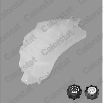 Sonderangebot CALORSTAT by Vernet ET0090C1 - Ausgleichsbehälter, Kühlmittel