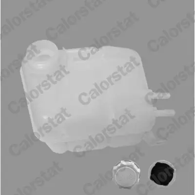 Neue Kollektion CALORSTAT by Vernet ET0131C1 - Ausgleichsbehälter, Kühlmittel