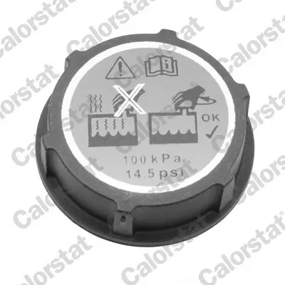 Geprüft CALORSTAT by Vernet RC0191 - Verschlussdeckel, Kühlmittelbehälter