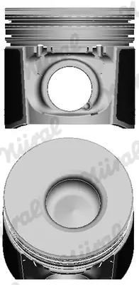 NÜRAL 87-122208-00 - Kolben Preisknaller