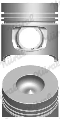 Bestseller NÜRAL 87-247800-00 - Kolben