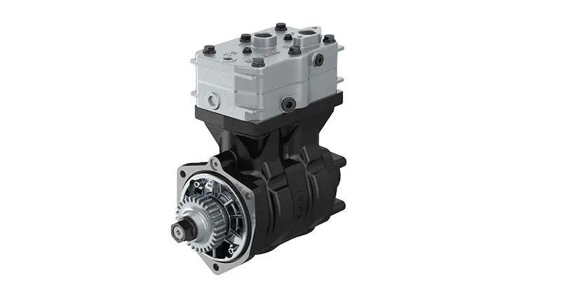 WABCO 4124420000 - Kompressor, Druckluftanlage Super-Preis