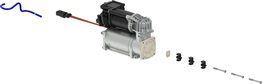 WABCO 4154030472 - Reparatursatz, Druckluftkompressor Garantierte Lieferung
