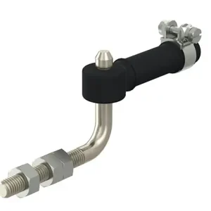WABCO 4334010030 - Federungskörper, Luftfederung Markenprodukt