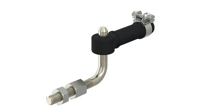 WABCO 4334010030 - Federungskörper, Luftfederung Markenprodukt