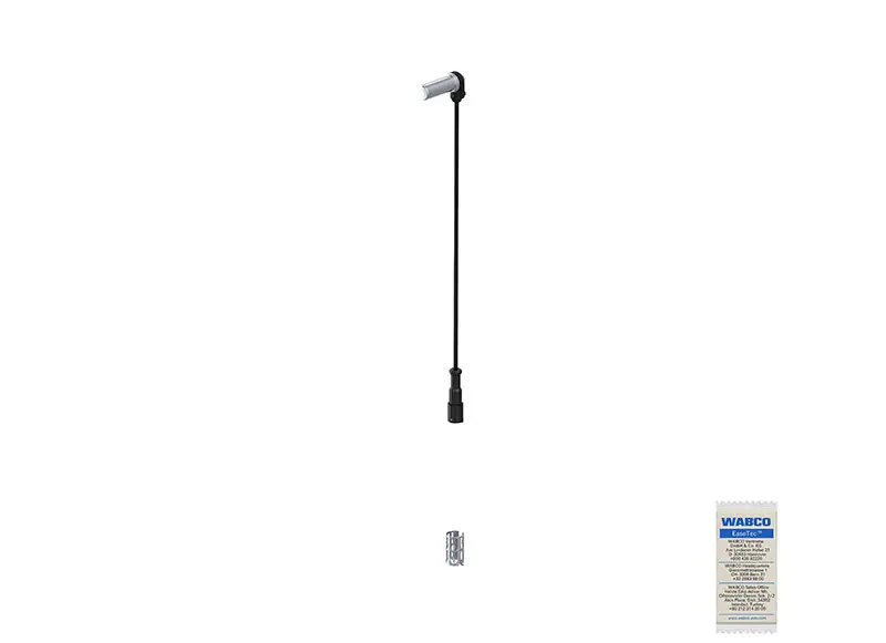 WABCO 4410329212 - Sensor, Raddrehzahl Echt