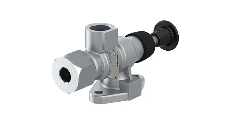 Schnäppchen WABCO 4630340050 - Schnellöseventil
