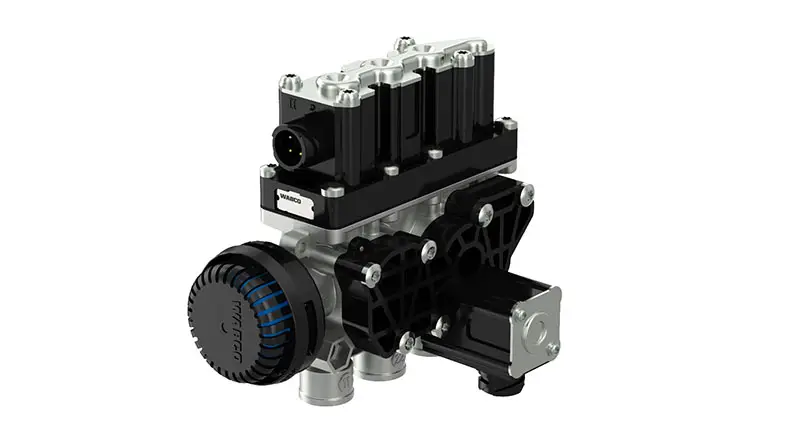 Billig WABCO 4728800610 - Magnetventil