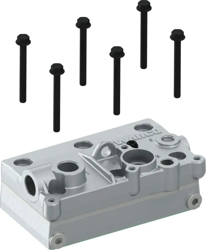 Zertifiziert WABCO 9125129262 - Reparatursatz, Druckluftkompressor