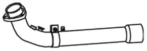 DINEX 48153 - Abgasrohr Online Kaufen