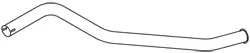 DINEX 50752 - Abgasrohr Sonderangebot