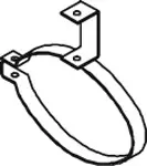 DINEX 66801 - Klemmstück, Abgasanlage Saisonangebot