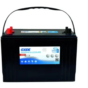 EXIDE EM960 - Starterbatterie - EXIDE START AGM 100Ah 800 A 12 V Preisknaller
