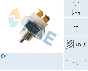FAE 40270 - Schalter, Rückfahrleuchte Sofort Bestellen