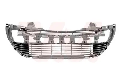 Rabatt VAN WEZEL 4042599 - Lüftungsgitter, Stoßfänger - ** Equipart **
