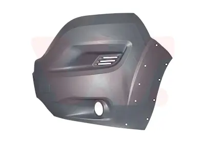 VAN WEZEL 4064567 - Stoßfänger Preis Gesenkt
