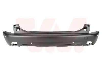 Neu Im Sortiment VAN WEZEL 4075541 - Stoßfänger