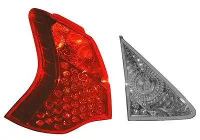 VAN WEZEL 4076921 - Heckleuchte Neue Ware