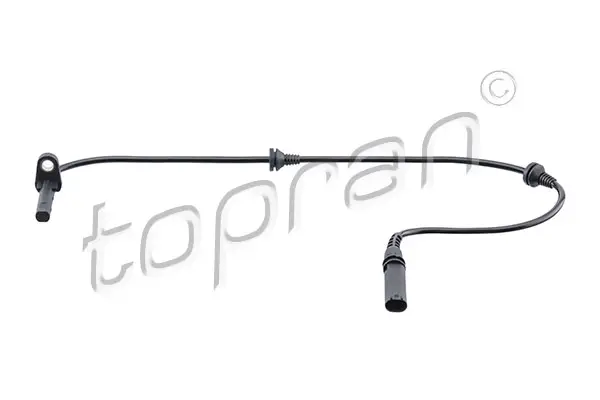 Solange Der Vorrat Reicht TOPRAN 502 822 - Sensor, Raddrehzahl