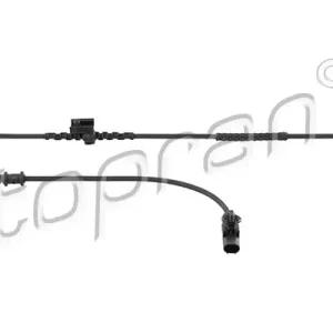 TOPRAN 622 754 - Sensor, Raddrehzahl Geprüft