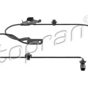 TOPRAN 622 763 - Sensor, Raddrehzahl Echt