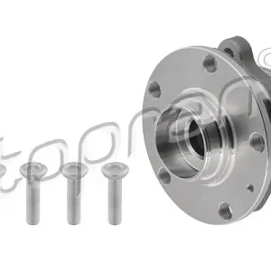 TOPRAN 627 101 - Radlagersatz Markenprodukt