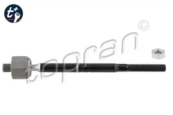 TOPRAN 627 663 - Axialgelenk, Spurstange Neue Kollektion