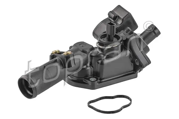 TOPRAN 630 307 - Thermostatgehäuse Top-Seller