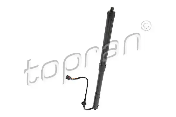 Nur Heute TOPRAN 633 201 - Elektromotor, Heckklappe