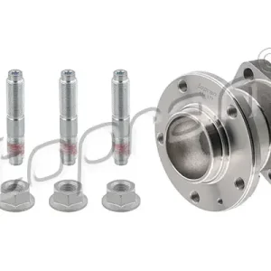 TOPRAN 634 177 - Radlagersatz Versand Am Gleichen Tag