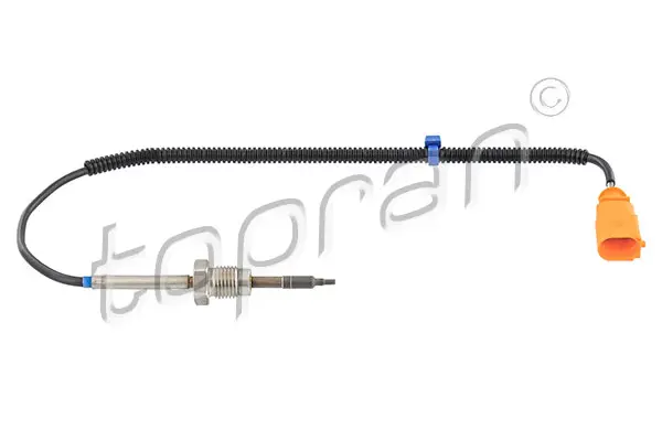 Garantierte Lieferung TOPRAN 638 553 - Sensor, Abgastemperatur