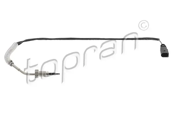 TOPRAN 638 561 - Sensor, Abgastemperatur Must-Have
