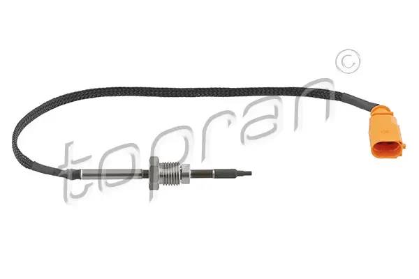 Wochenendangebot TOPRAN 638 570 - Sensor, Abgastemperatur